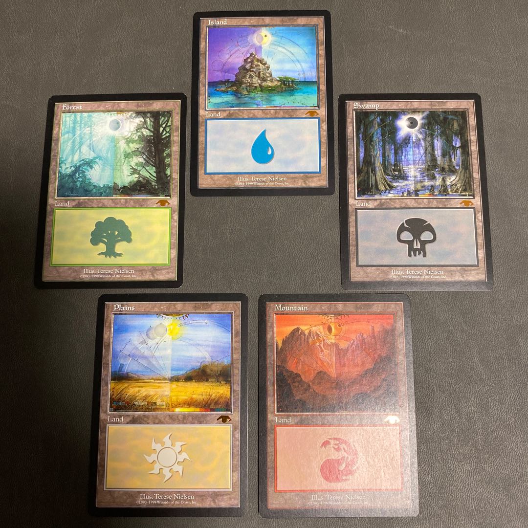 Guruランド　5枚セット