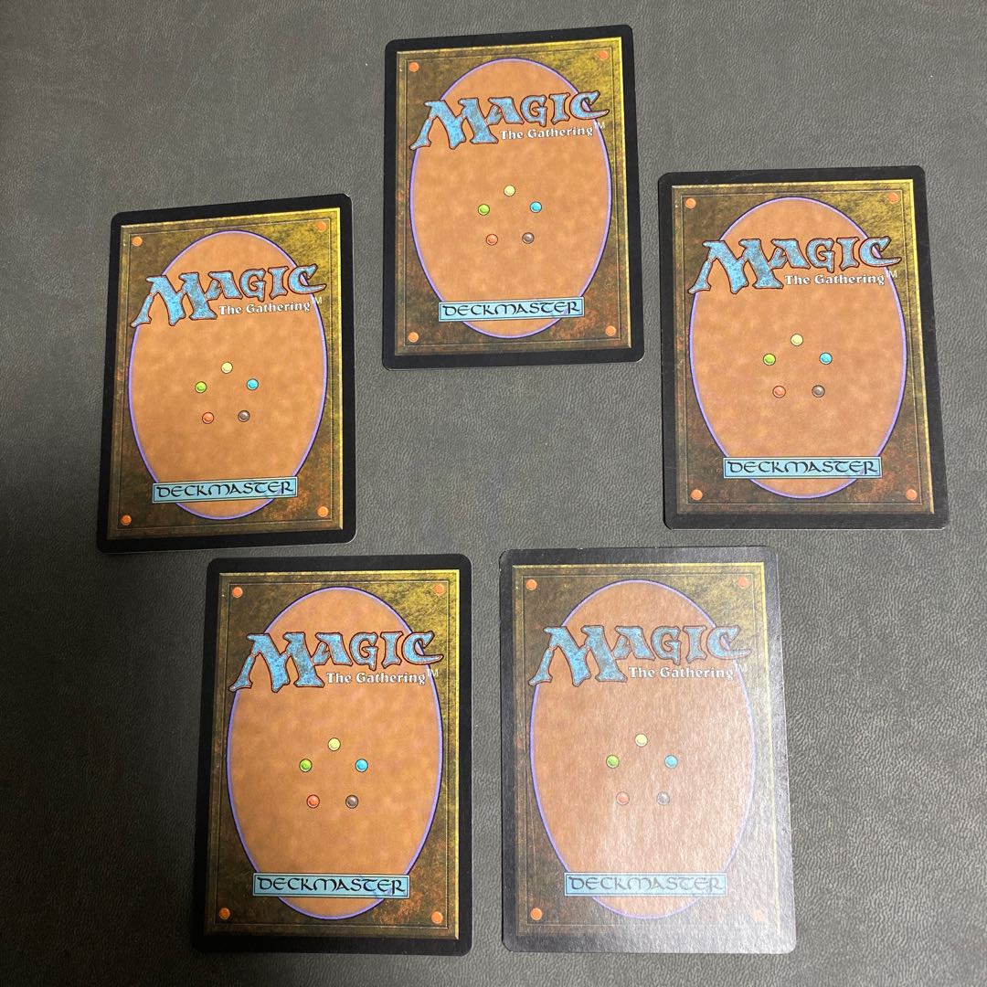 Guruランド　5枚セット