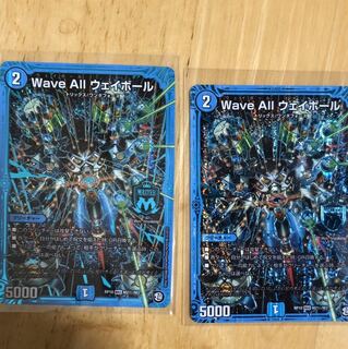 Wave All ウェイボール　シク