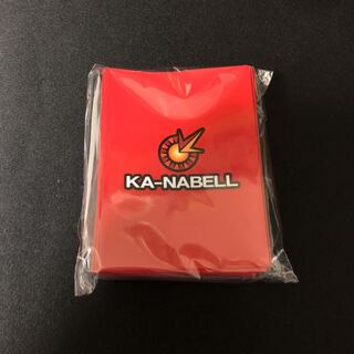 カーナベル 赤スリーブ