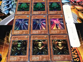 サンガ スーガ ヒューガ ③ 初期 スーパー 各3枚セット てら