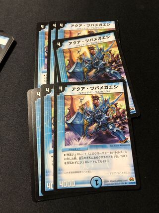 アクア・ツバメガエシ