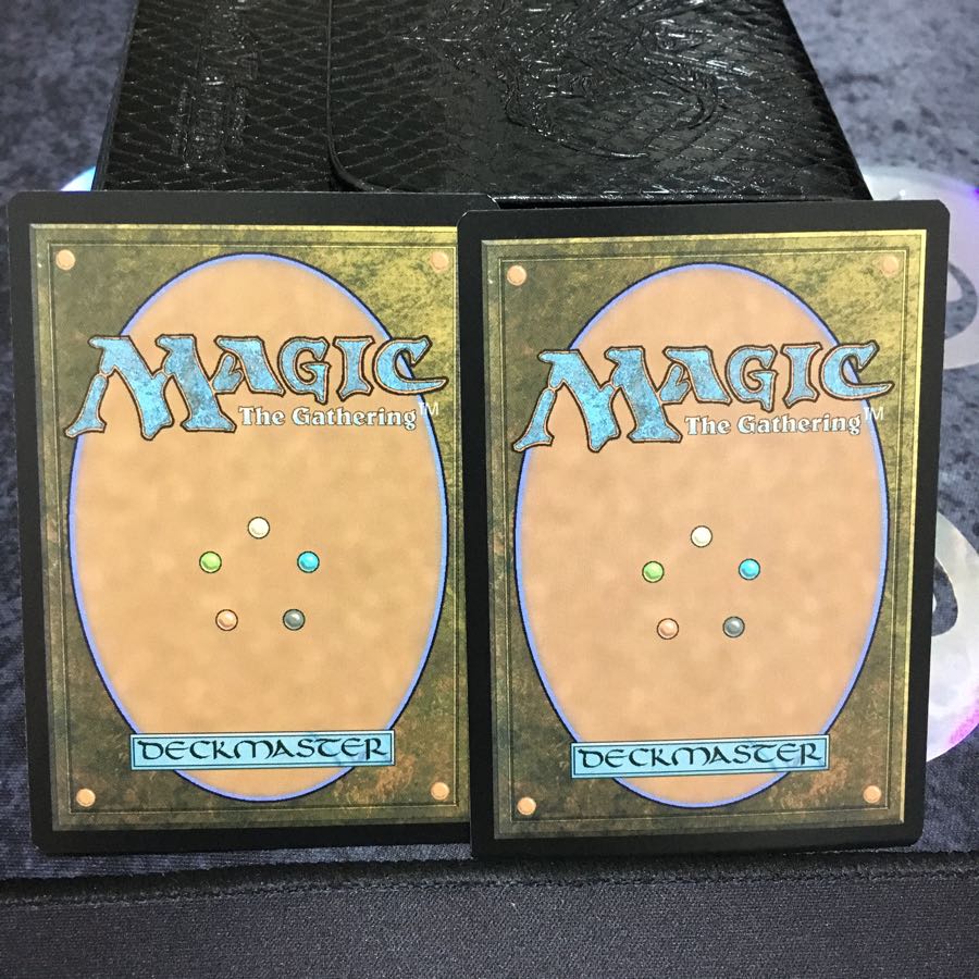 否認　foil2枚セット