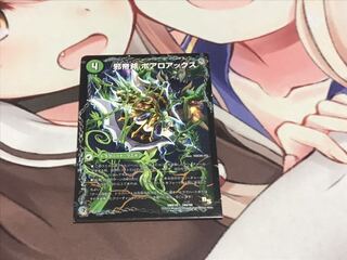 ボアロアックス