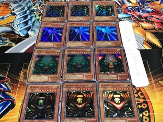 サンガ ヒューガ スーガ ゲート ④ 2期ver スーパー 各3枚セット てら 3枚