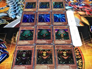 サンガ ヒューガ スーガ ゲート ⑪ 2期ver スーパー 各3枚セット てら 3枚