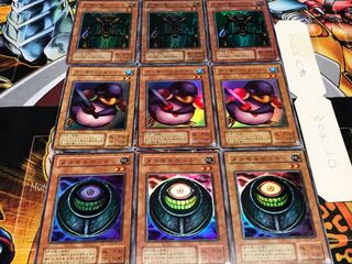 メタモル ペンギン 人喰い虫 2期ver スーパー 各3枚セット てら