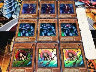 ハネハネ 悪魔の 王座の 2期ver スーパー 各3枚セット てら