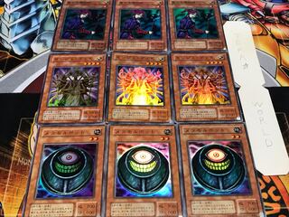 Metamorph Senju Magician of Faith 2nd period ver Super, set of 3 each, Tera