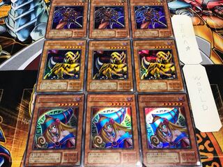 Girl GIGACYBER AMAZONESS 2nd period ver Ultra, set of 3 each, Tera