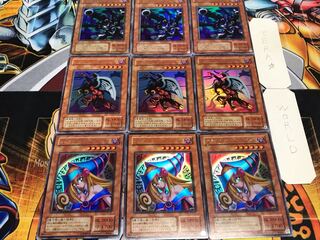 Girl Berfomet Revolver 2nd period ver Ultra Set of 3 each Tera