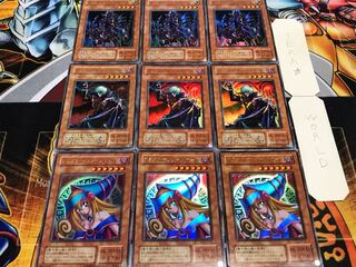 ガール ヴァンパイア カイザー 2期ver ウルトラ 各3枚セット てら