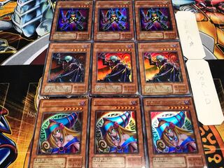 Girl Vampire Rocket Warrior 2nd period ver Ultra Set of 3 each Tera