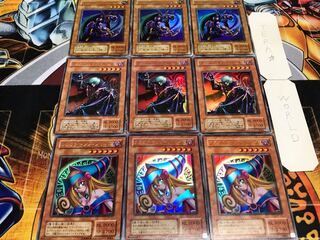 ガール ヴァンパイア パンサー 2期ver ウルトラ 各3枚セット てら 3枚