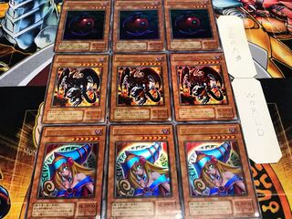 ガール 暗黒魔族 スフィア 2期ver ウルトラ 各3枚セット てら 3枚