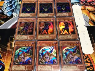 ガール 疾風の ダーク・アイズ 2期ver ウルトラ 各3枚セット てら