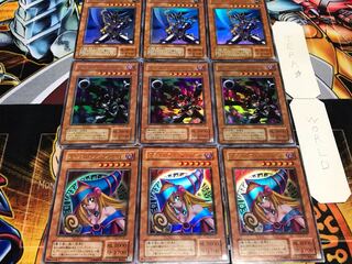 Girl Revolver Buster 2nd period ver Ultra Set of 3 each Tera