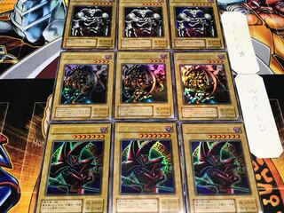 ブラック ブラッド デーモンの召喚 2期ver ウルトラ 各3枚セット てら