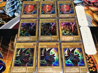 ブラック ブラッド 千年の盾 2期ver ウルトラ 各3枚セット てら