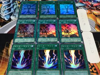 Zapdos Magic Monster Reborn 2nd period ver Super or better Set of 3 each Terra