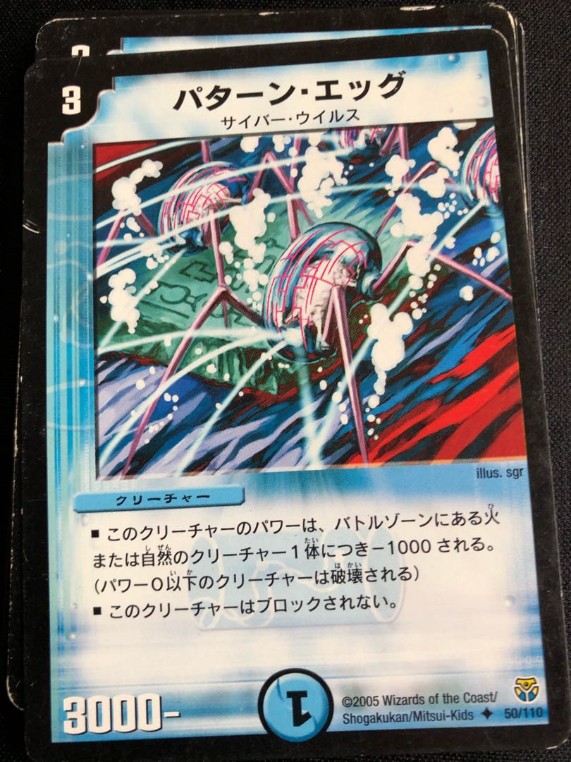 パターン・エッグ