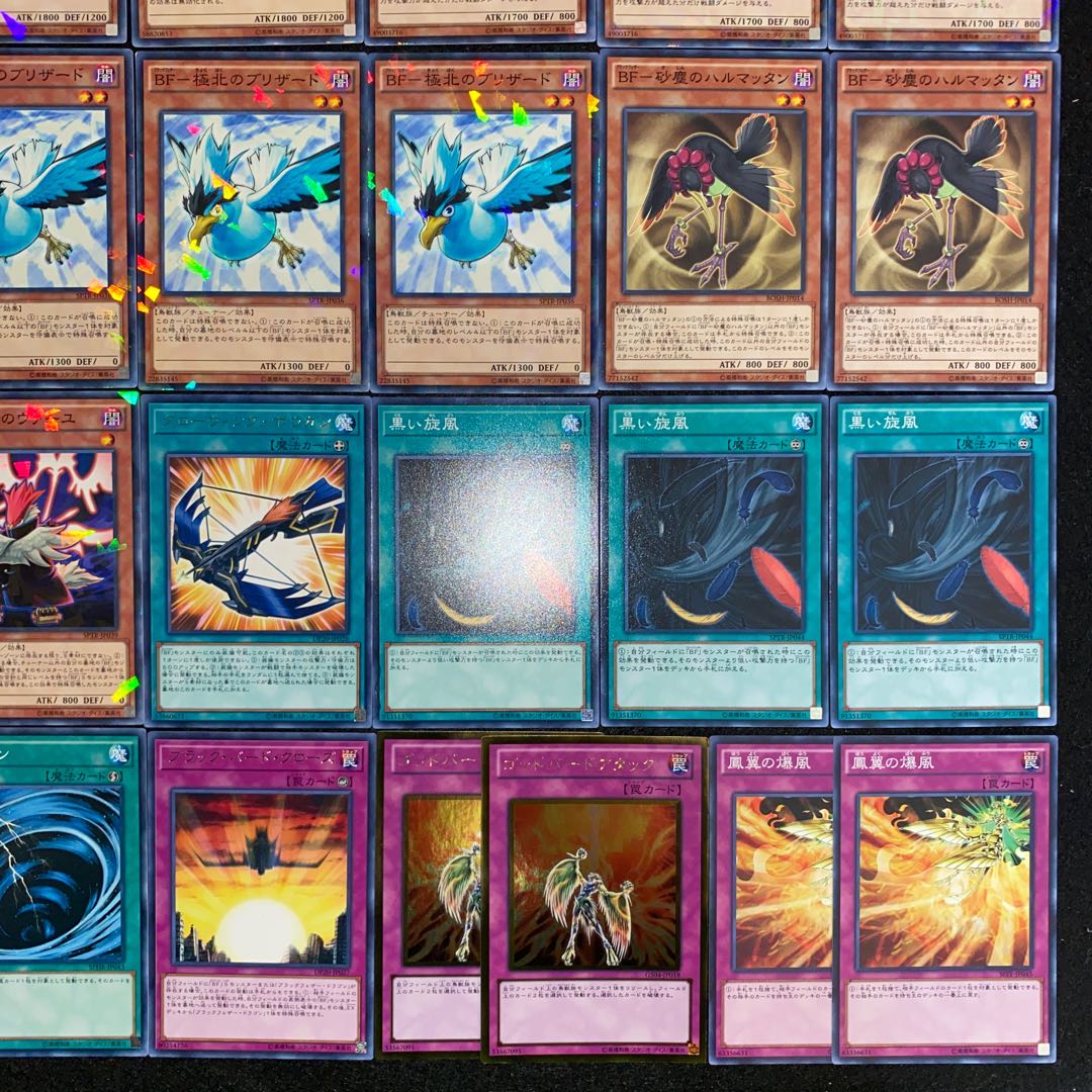 Bf ブラックフェザーデッキ 本格構築 遊戯王no 101 オニマル ライキリの通販 Pareruya Magi トレカ専用フリマアプリ