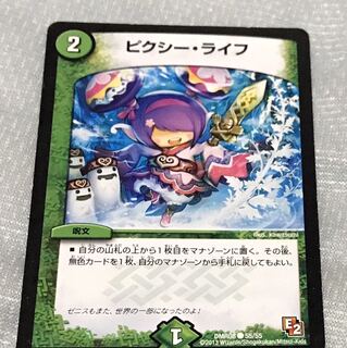 ピクシー・ライフ