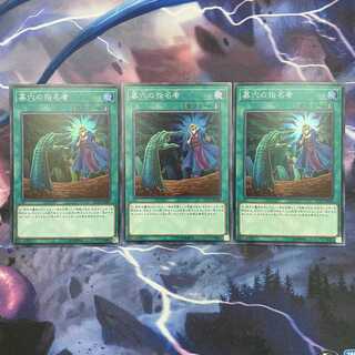 墓穴の指名者　スーパー　3枚