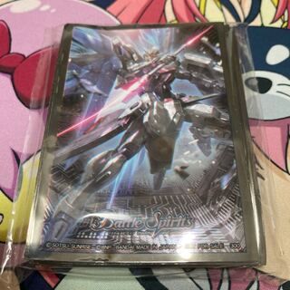 バトスピ フリーダムガンダム スリーブ