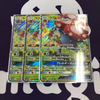 ラフレシアGX  RR  SM