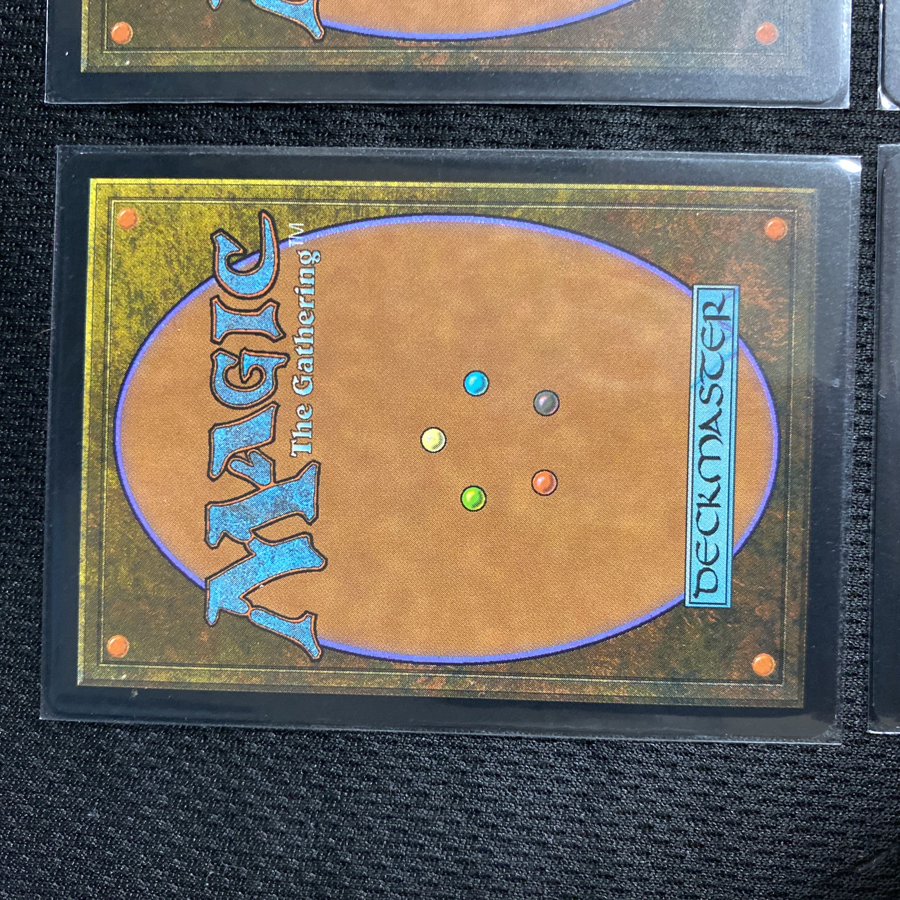 汚染された三角州/Polluted Delta 4枚