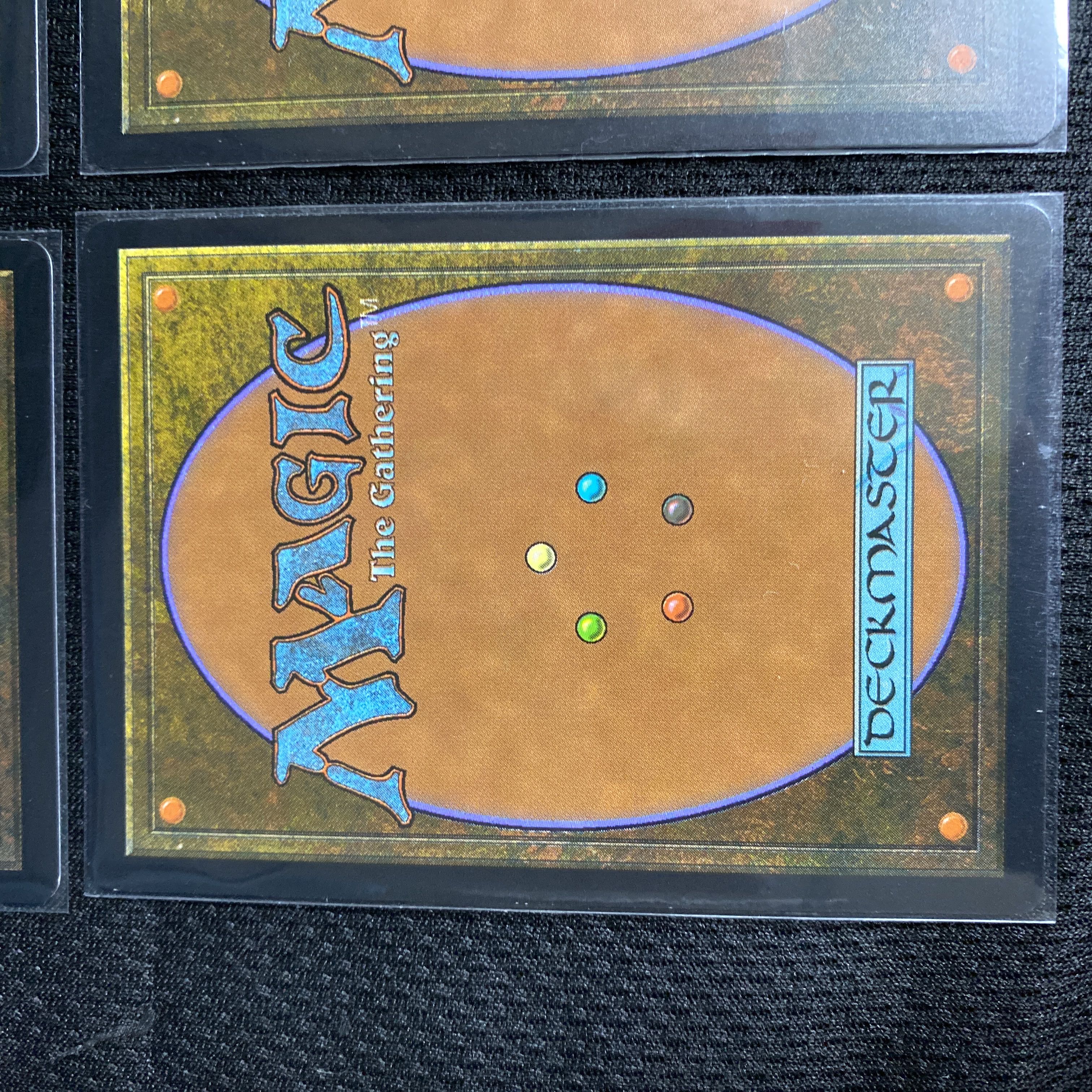 汚染された三角州/Polluted Delta 4枚