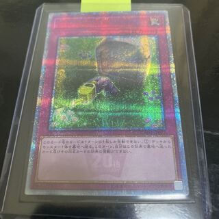 のどかな埋葬 20thシークレットレア