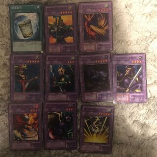 簡易融合　他融合モンスター9枚