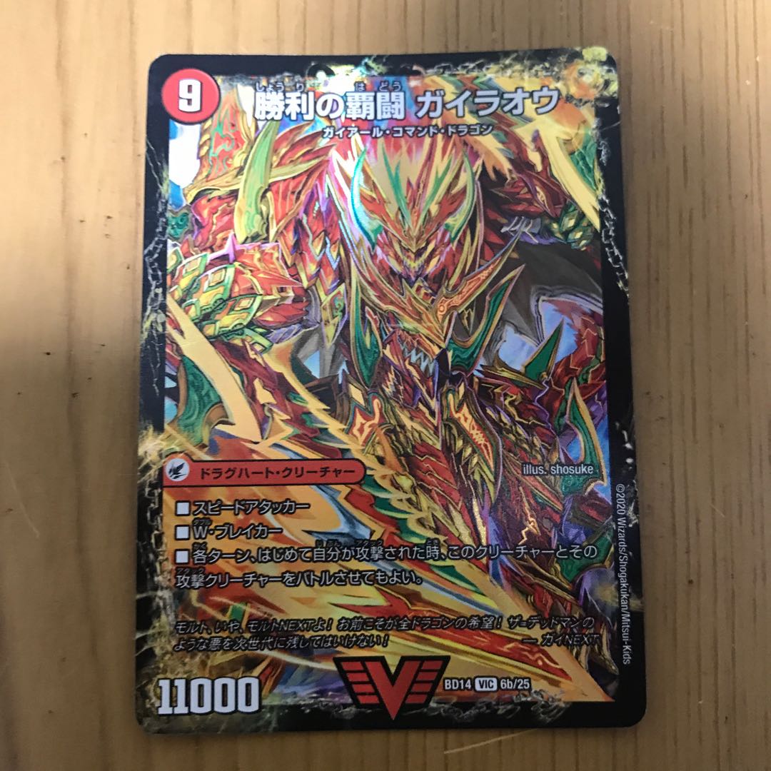 HaFighting Shoguryu Sword Gaiaobahn|HaFighting Gaiaobahn for Victory