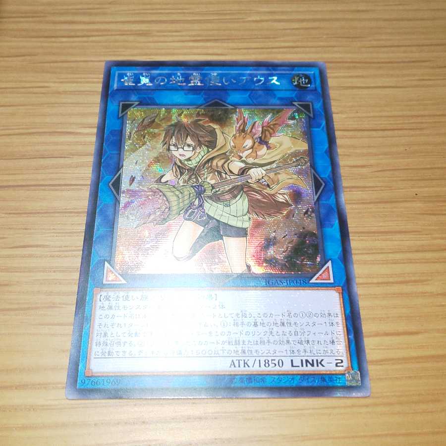 崔嵬の地霊使いアウス アジア シークレット