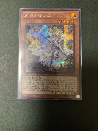 教導の聖女エクレシア シークレットレア