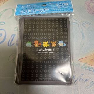 【ポケモンカード】超貴重！ドット絵　初代御三家　デッキシールド　スリーブ　新品 ポケモンカード】超貴重！初代 タケシ デッキシールド スリーブ