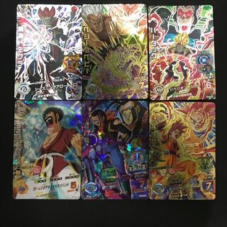 ドラゴンボールヒーローズ オリパ