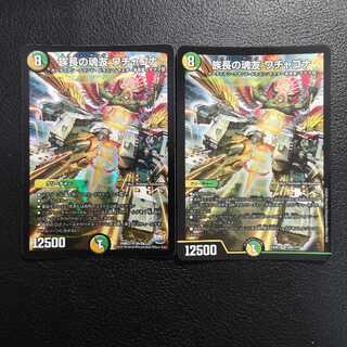 族長の魂友 ワチャゴナ2枚セット