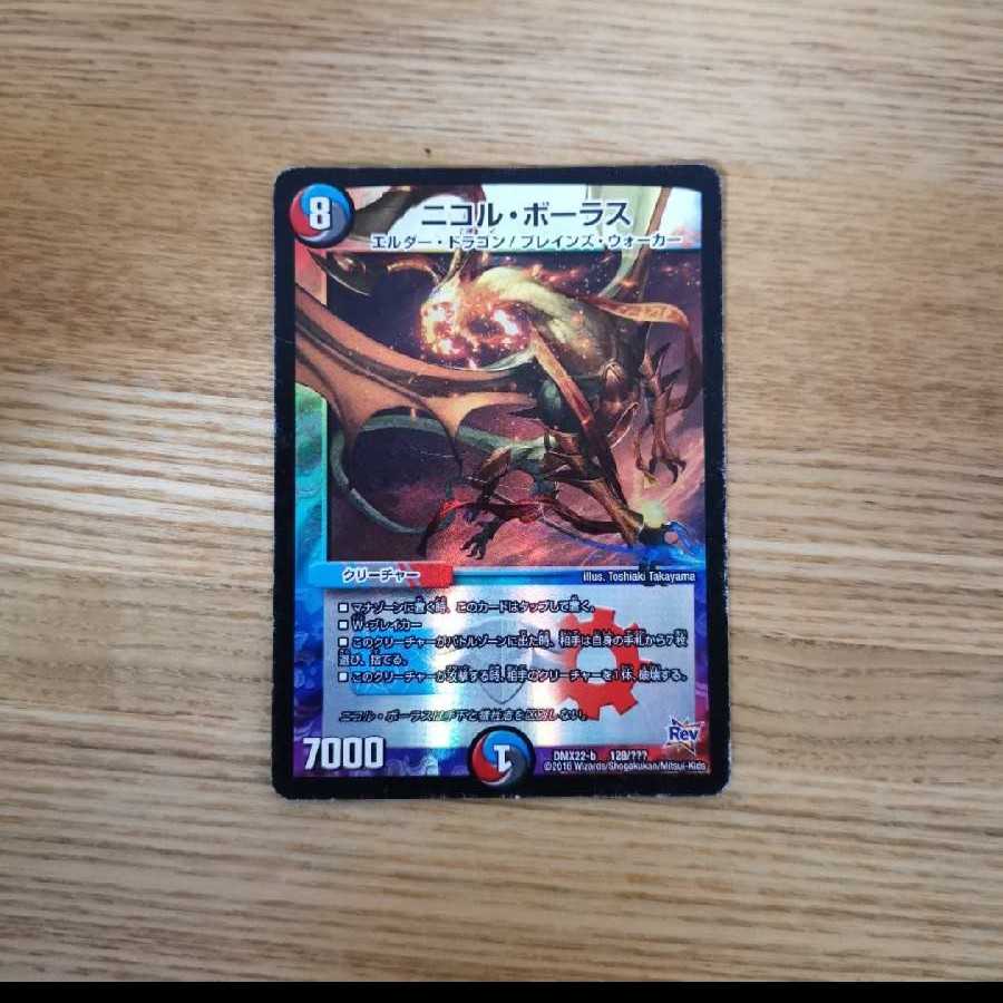 ニコル・ボーラス