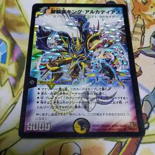 聖鎧亜キング・アルカディアス SE