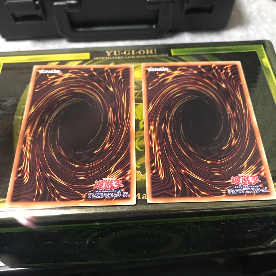 邪竜星-ガイザー レア2枚