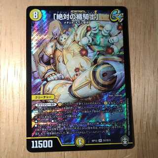 「絶対の楯騎士」