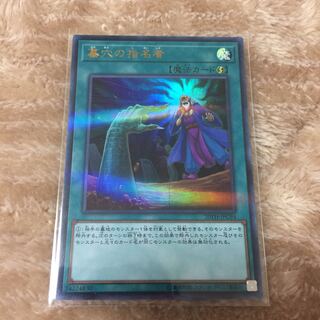 墓穴の指名者 パラレル ウルトレレア