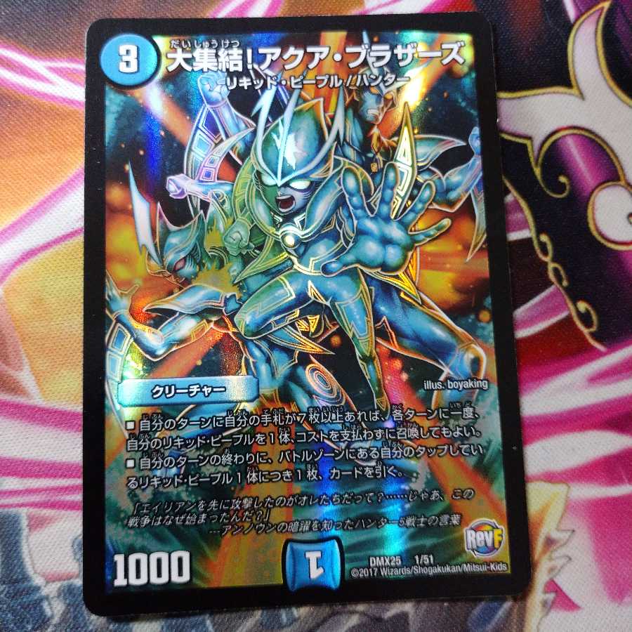 大集結!アクアブラザーズ