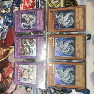 【特価】遊戯王　サイバー・ドラゴン　サイバー・エンド　レリーフ　セット　希少 1枚