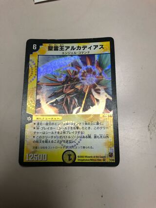 聖霊王アルカディアス