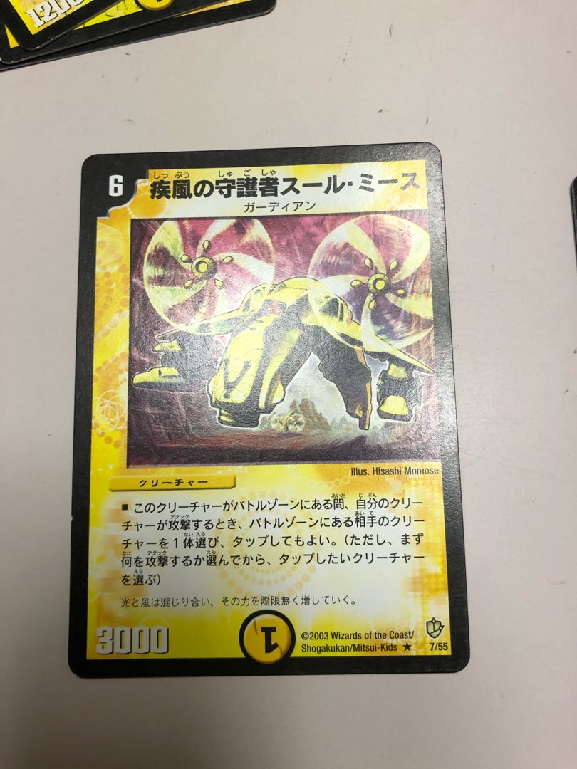 疾風の守護者スール・ミース