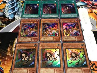 Hane-Hane Girl Card Destruction 2nd period ver Super or better, set of 3 each, Tera